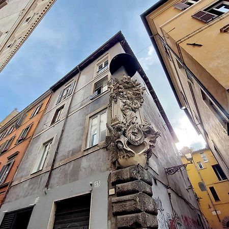 St.Margherita Charming House Рим Экстерьер фото
