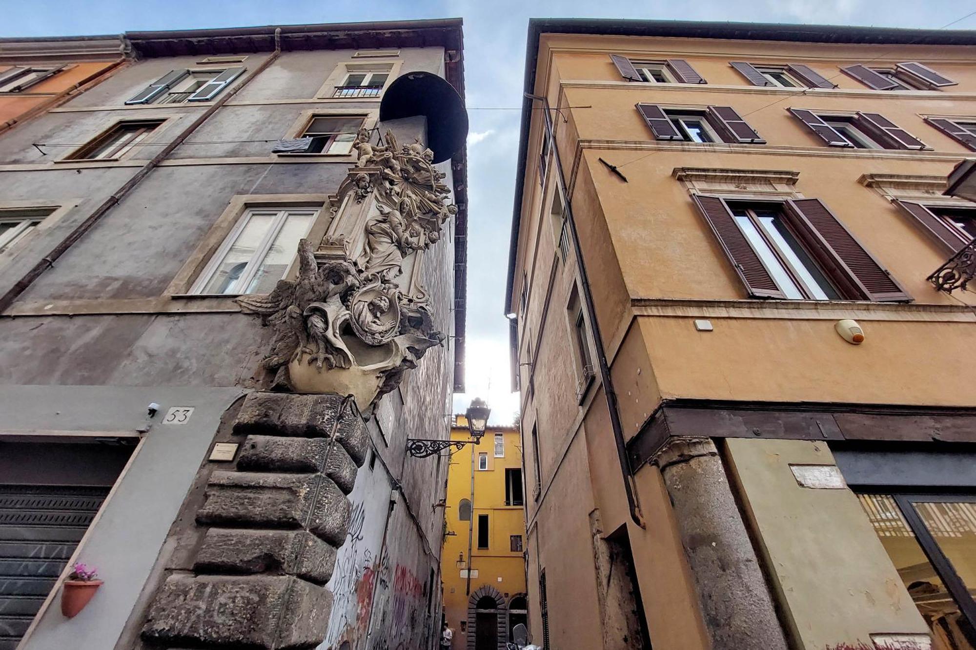St.Margherita Charming House Рим Экстерьер фото