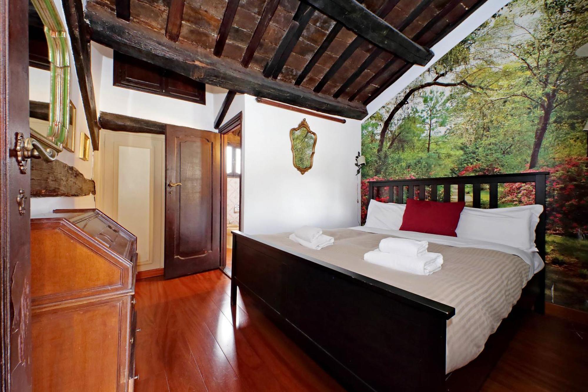 St.Margherita Charming House Рим Экстерьер фото