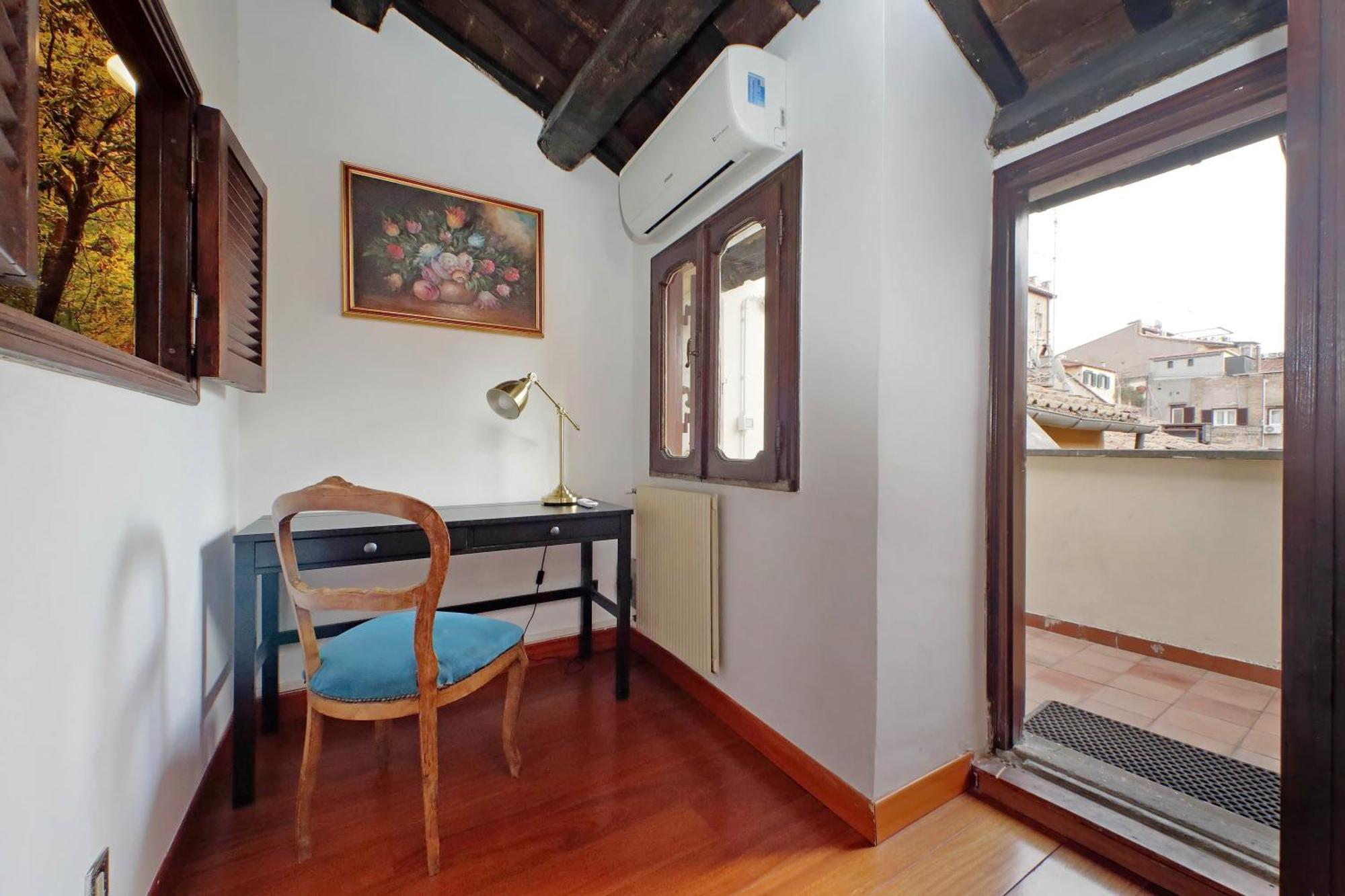 St.Margherita Charming House Рим Экстерьер фото