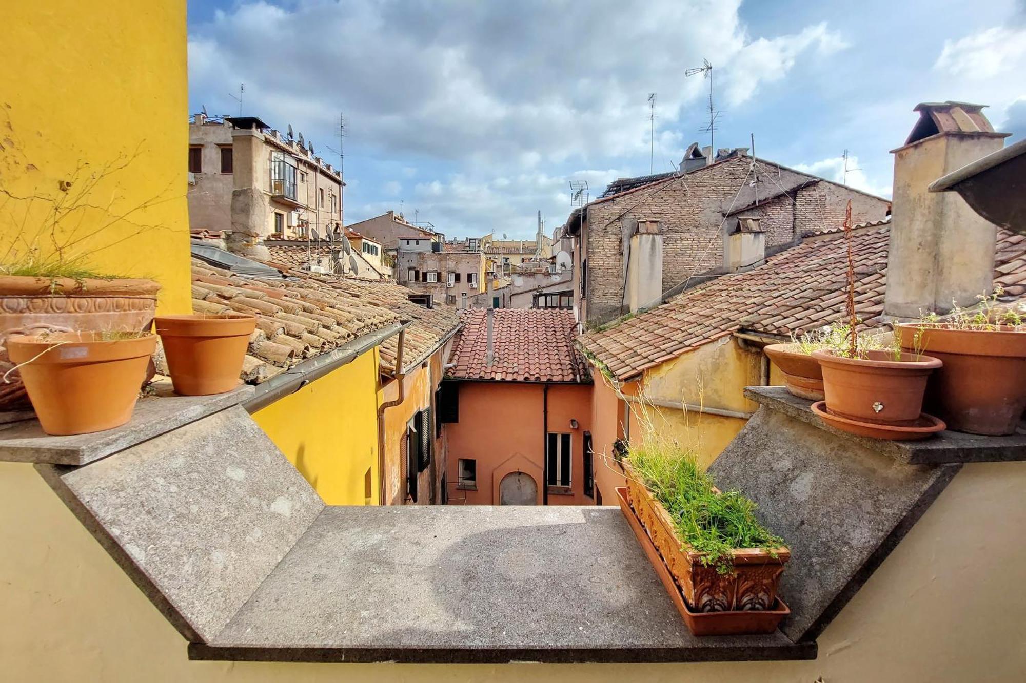 St.Margherita Charming House Рим Экстерьер фото