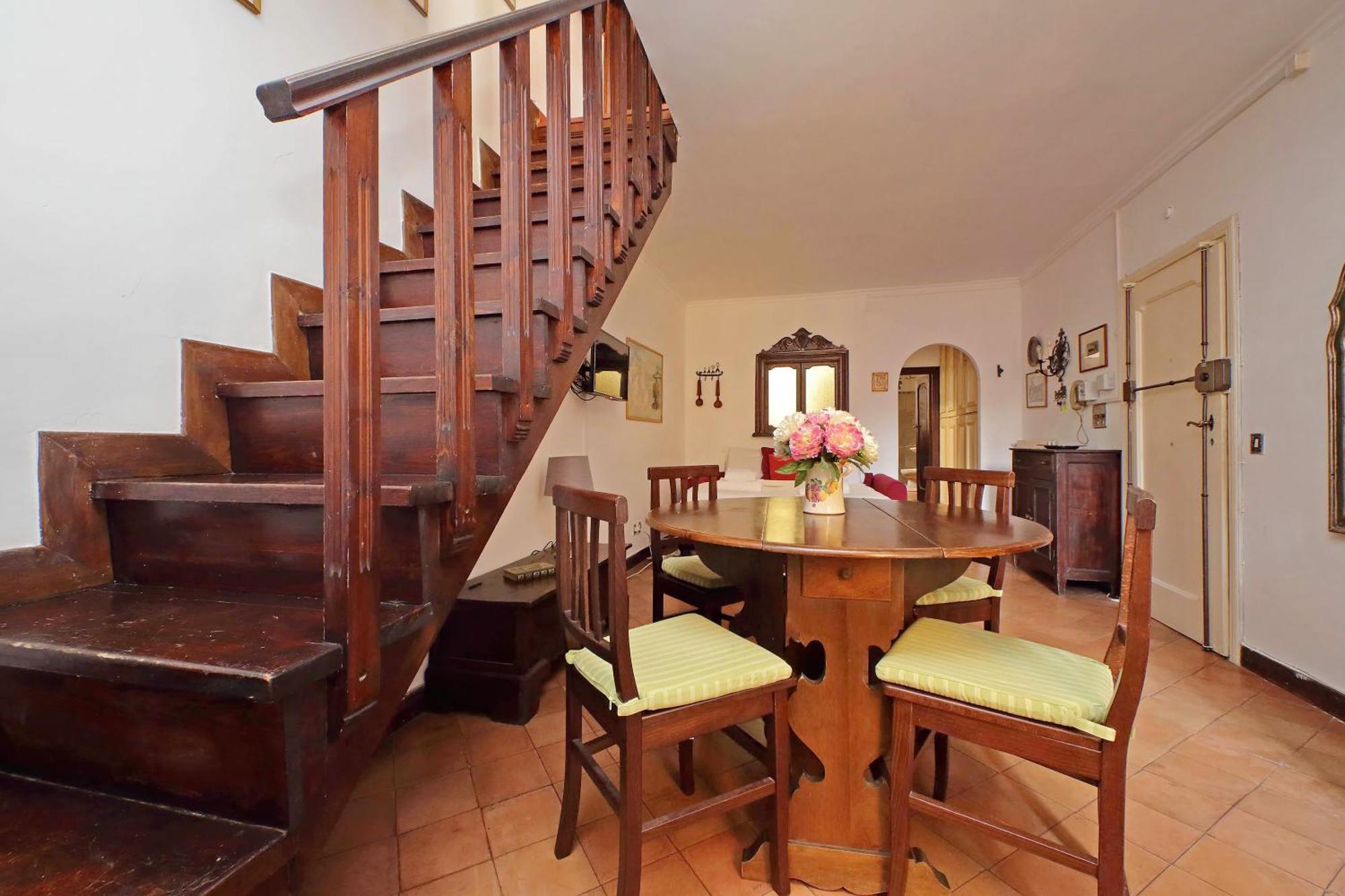 St.Margherita Charming House Рим Экстерьер фото
