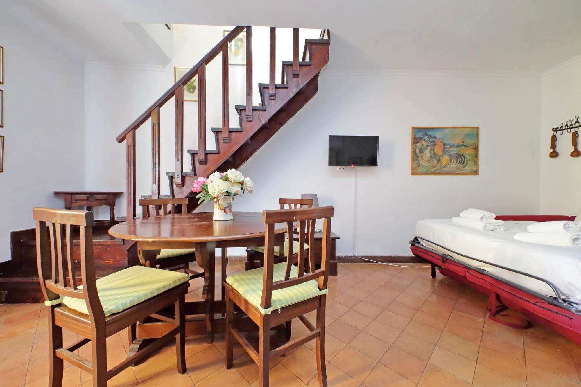 St.Margherita Charming House Рим Экстерьер фото