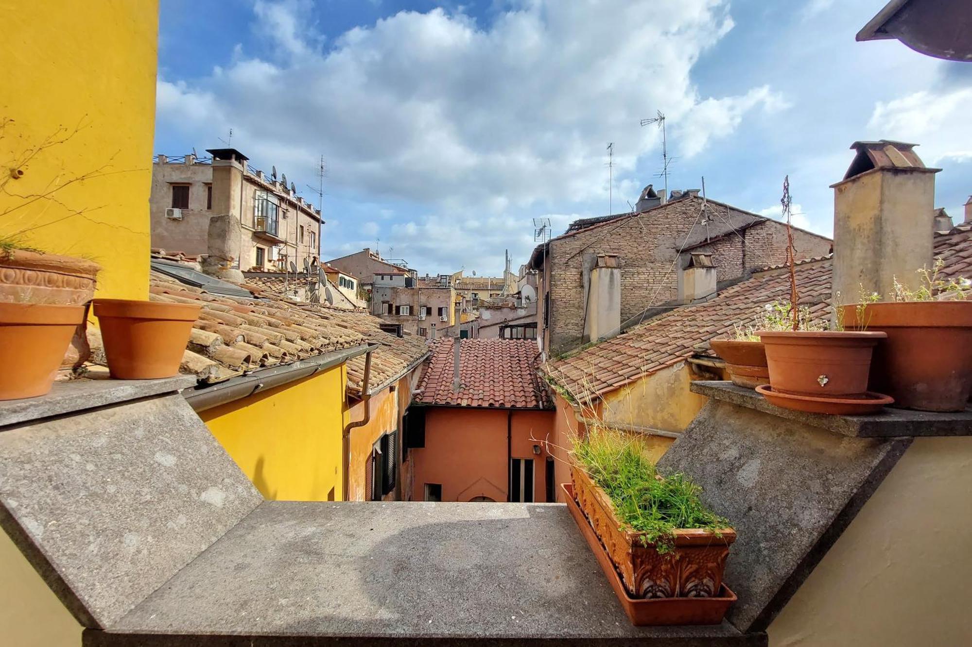 St.Margherita Charming House Рим Экстерьер фото