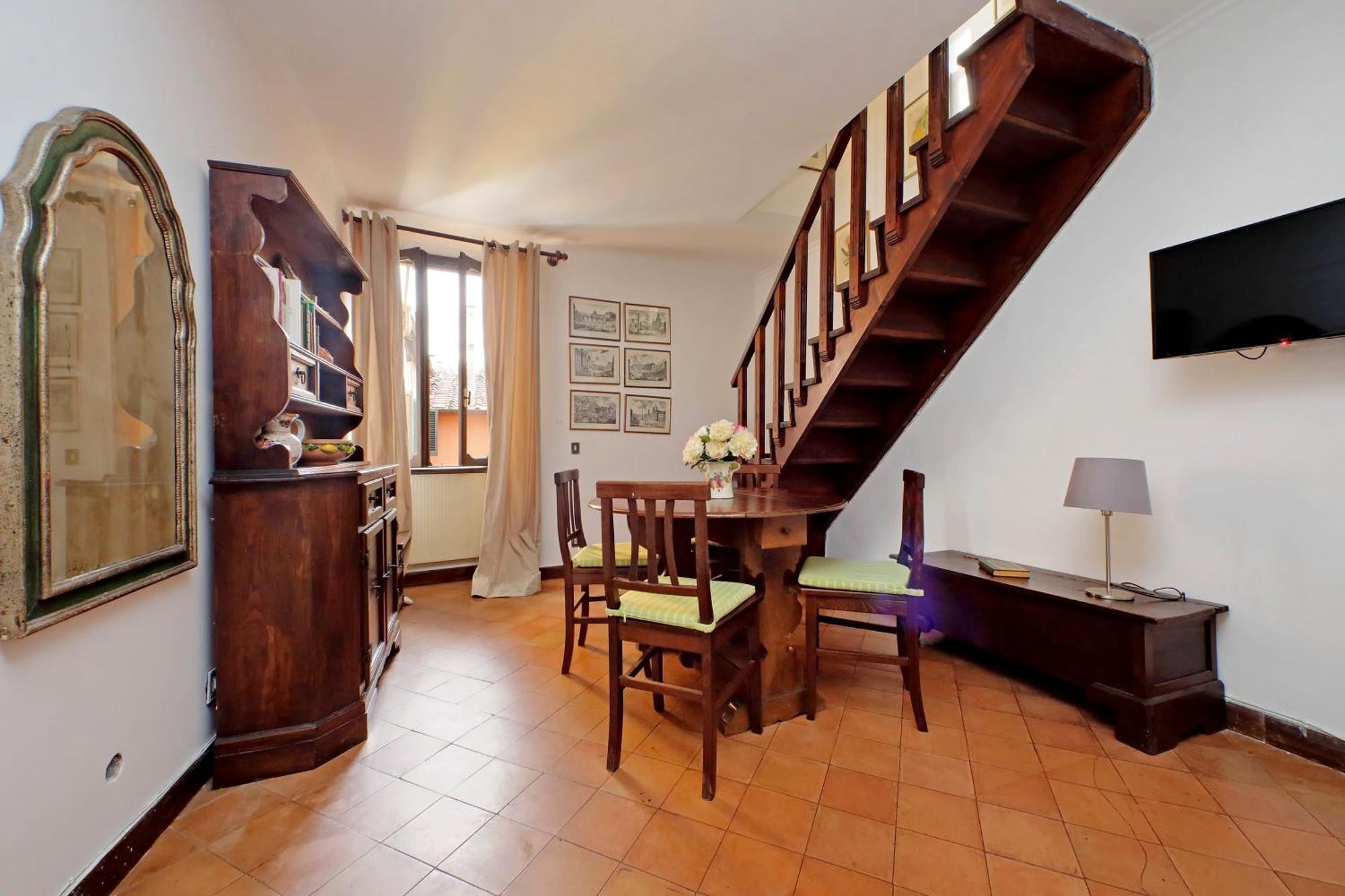 St.Margherita Charming House Рим Экстерьер фото
