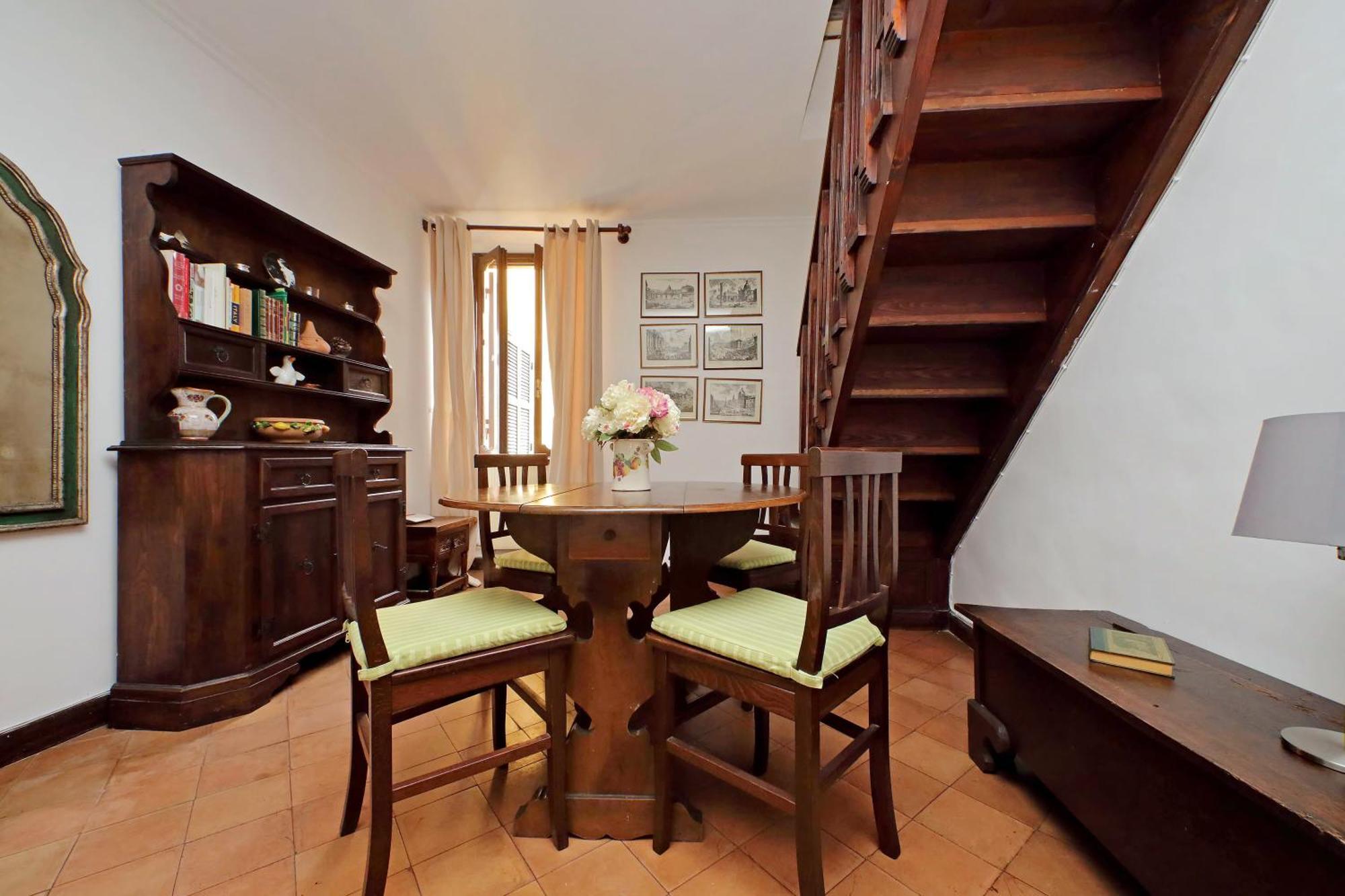 St.Margherita Charming House Рим Экстерьер фото