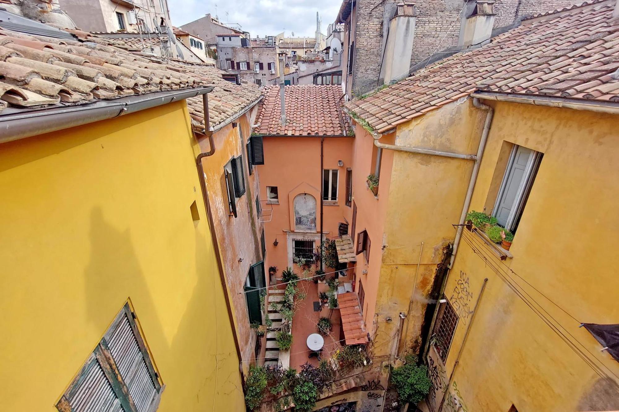 St.Margherita Charming House Рим Экстерьер фото