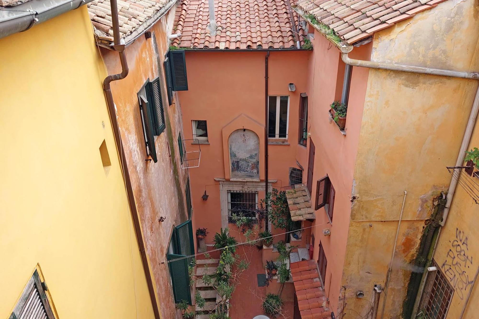 St.Margherita Charming House Рим Экстерьер фото