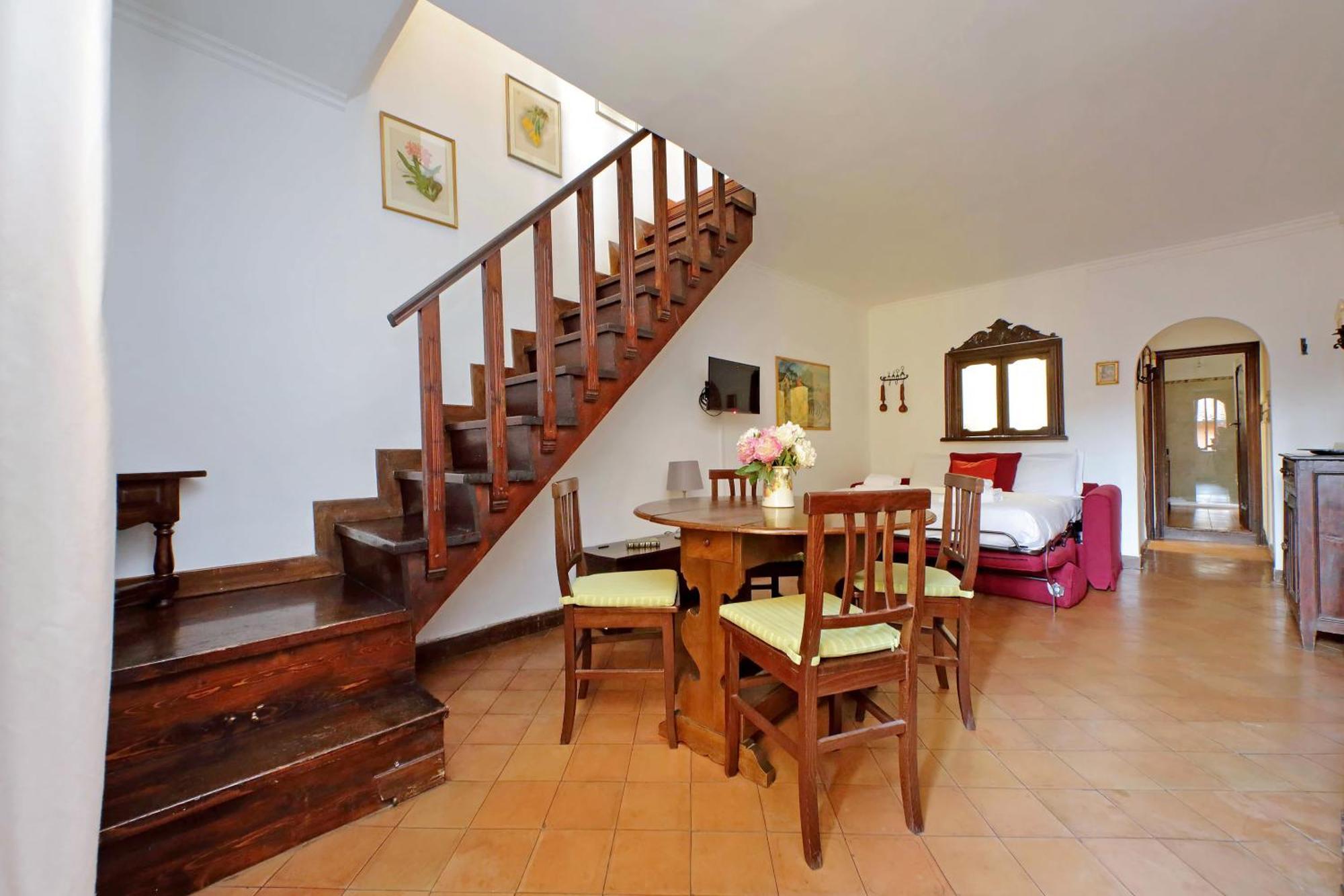 St.Margherita Charming House Рим Экстерьер фото