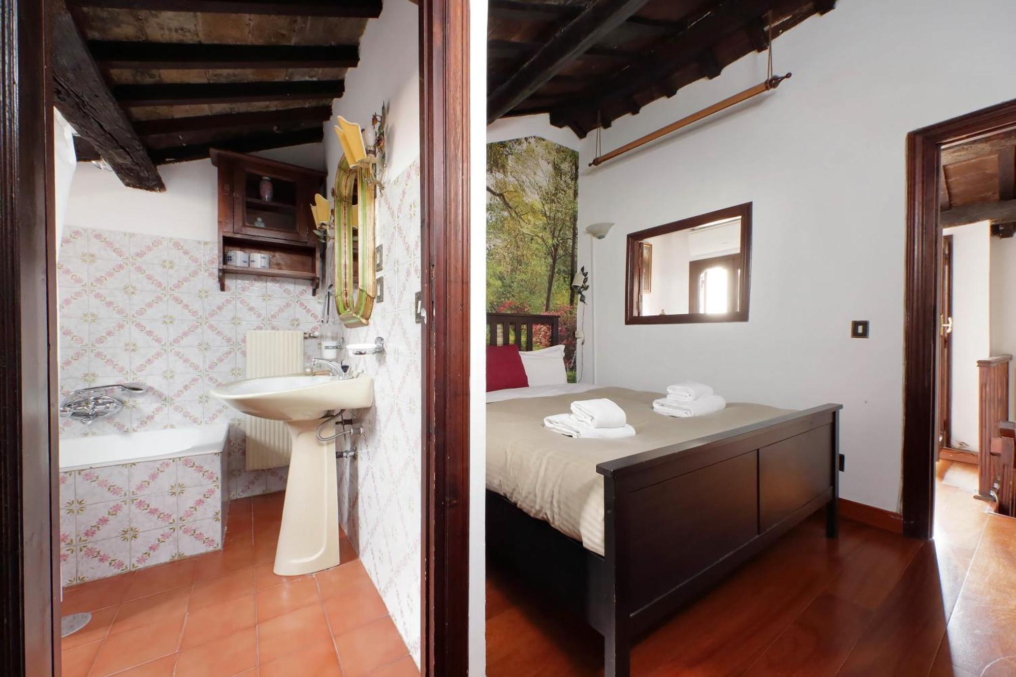 St.Margherita Charming House Рим Экстерьер фото