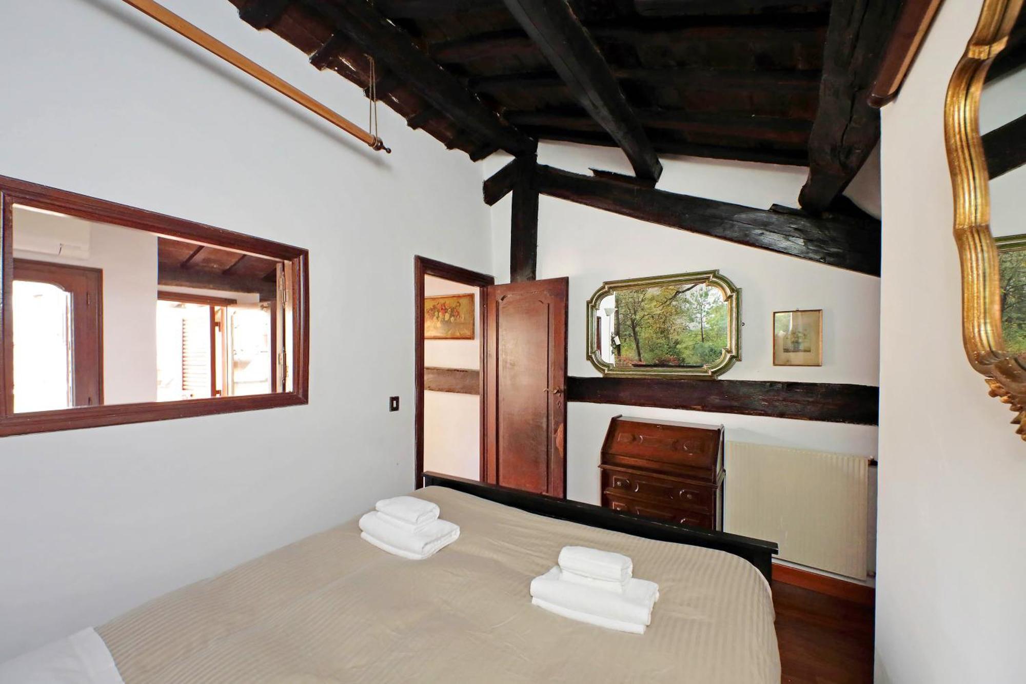 St.Margherita Charming House Рим Экстерьер фото