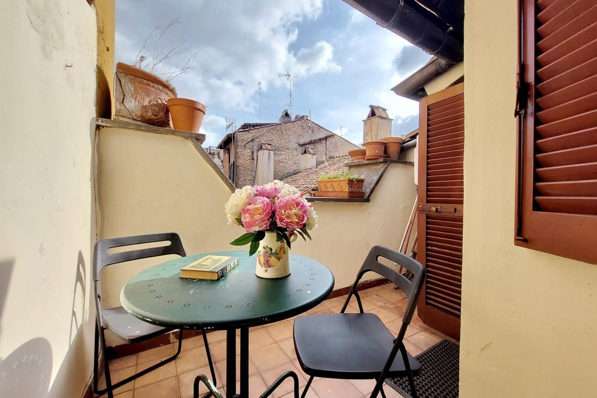 St.Margherita Charming House Рим Экстерьер фото