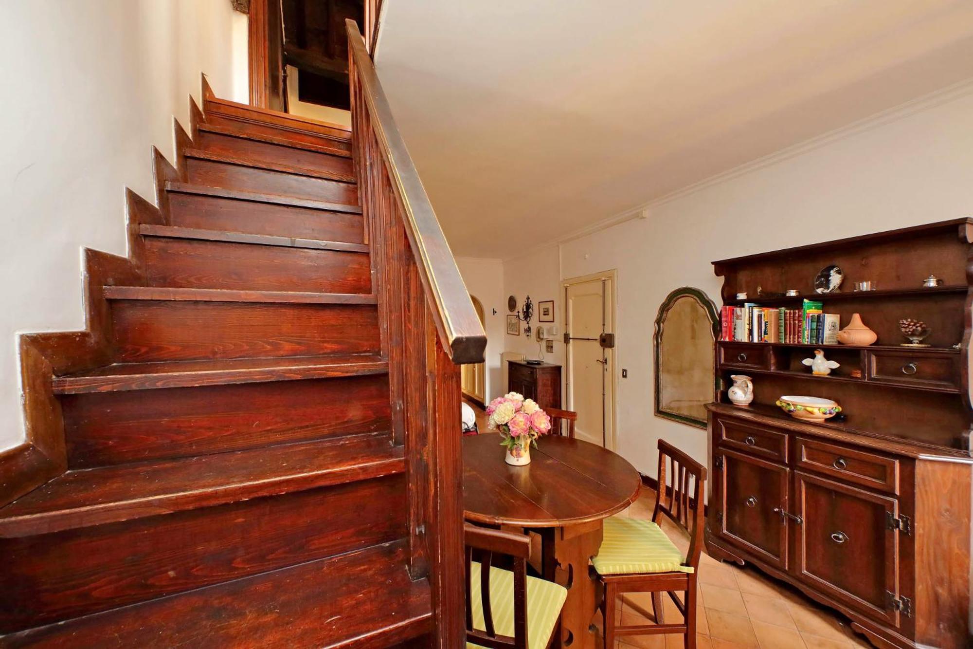 St.Margherita Charming House Рим Экстерьер фото