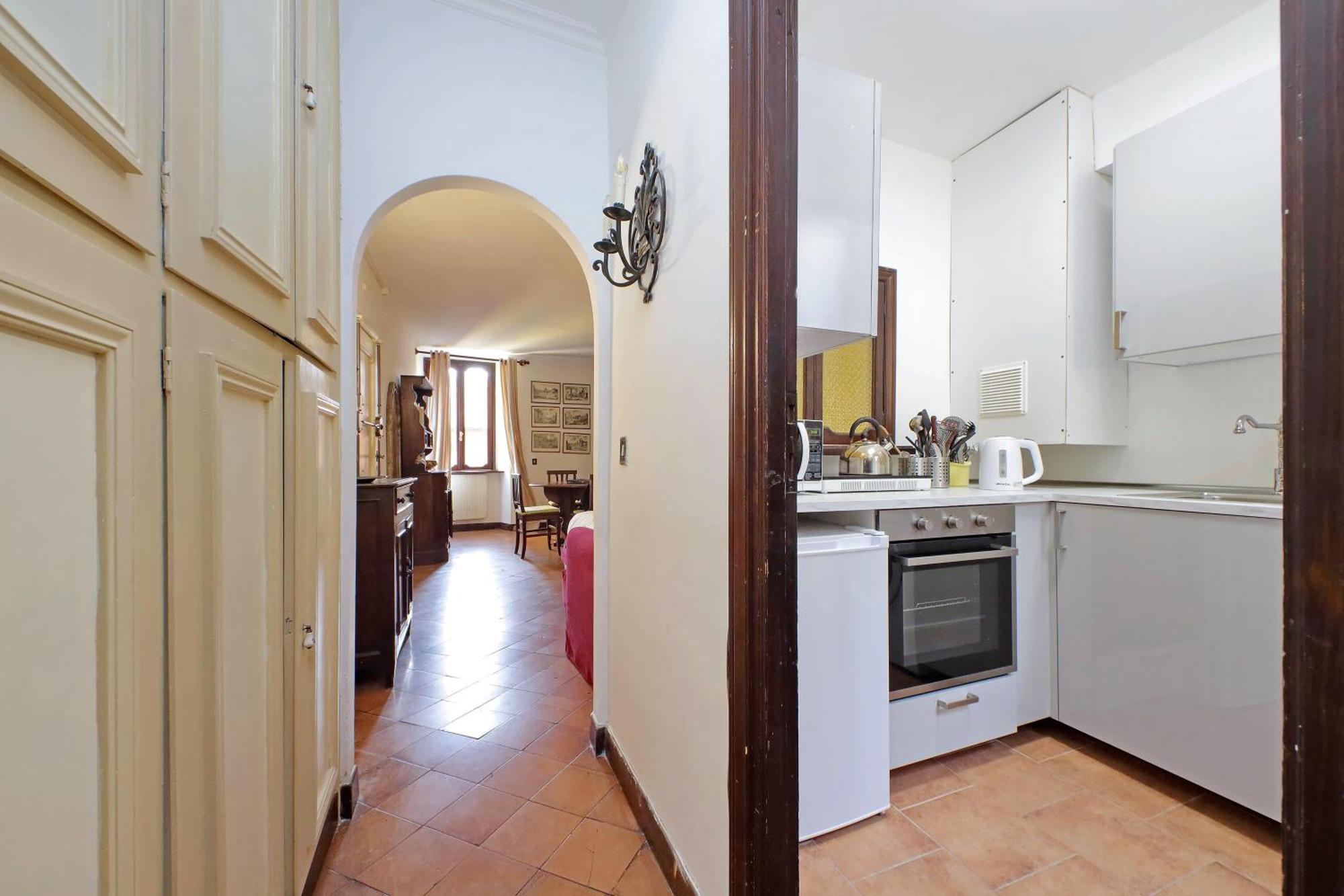 St.Margherita Charming House Рим Экстерьер фото