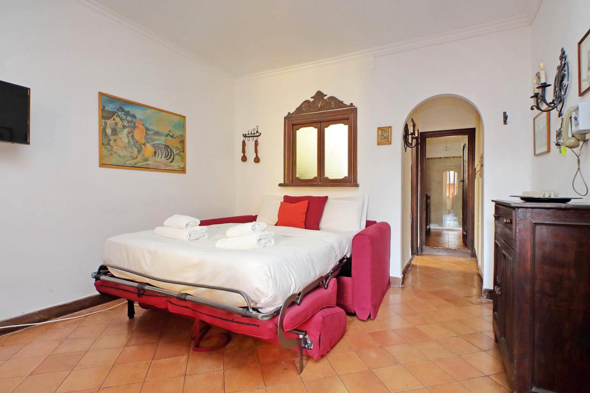 St.Margherita Charming House Рим Экстерьер фото